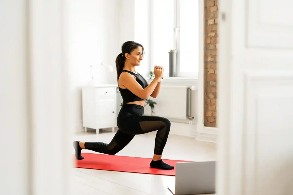 Sculpt Your Legs at Home: Effective Exercises for Stunning Definition 2 Sculpt Your Legs at Home Effective Exercises for Stunning Definition - Leg toning Broxburn